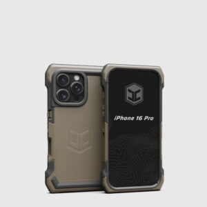 Чохол для телефону Juggernaut Defense iPhone 16 Pro ENDVR | FDE