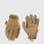 Рукавички тактичні Mechanix Original | Coyote