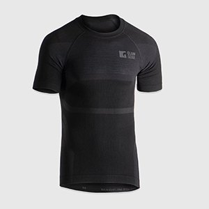 Термофутболка Clawgear Merino Seamless Shirt SS | Black