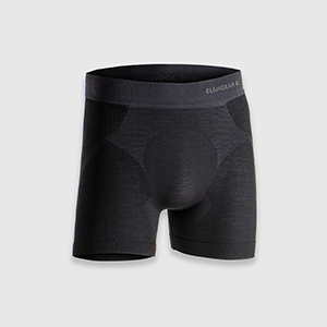 Термобілизна труси Clawgear Merino Seamless Boxer | Black
