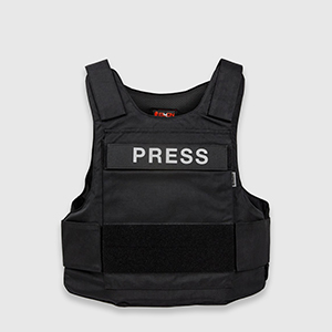 Жилет Elmon Achilleas Duty Vest | Black