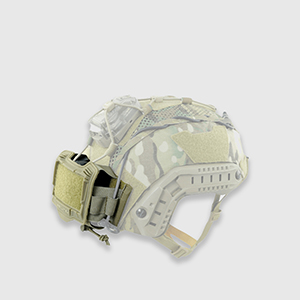 Підсумок для батареї на шолом Agilite UNI Rear Pouch | Coyote Tan