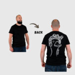 Футболка Gear Lab Buttle Gusse | Black