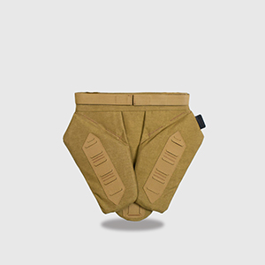 Захист паху 1 Gen 3+ 3-х сегментний Dyneema | Coyote