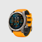 Смарт-годинник Garmin Fenix 8 AMOLED 51 mm