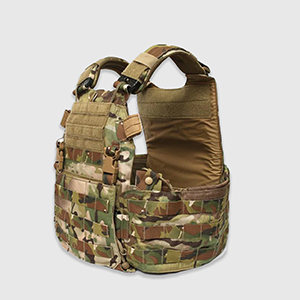Плитоноска LBT 6094 QRC V2 Plate Carrier | Multicam