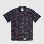 Сорочка Zero Foxtrot Surf Shirt | Contraband