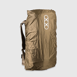 Чохол водонепроникний для рюкзака Featherweight Pack Rain Cover | Coyote Brown