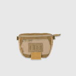 Підсумок напашний Abrams Modular Abdominal Pouch | Coyote