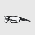 Окуляри балістичні Gatorz Warhawk ANSI Z87.1 Mil-Spec Photochromic | Black Cerakote