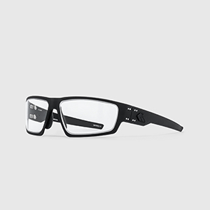 Окуляри балістичні Gatorz Warhawk ANSI Z87.1 Mil-Spec Photochromic | Black Cerakote