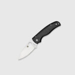 Ніж Spyderco Shaman | Black