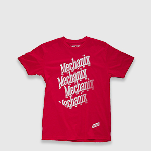 Футболка Mechanix Original Tee | Red