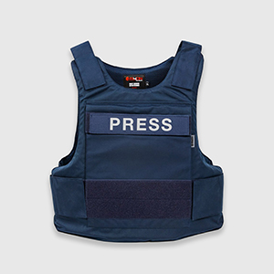 Жилет Elmon Andorra (Press) Duty Vest | Navy