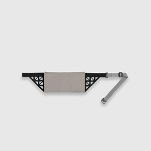 Панель (ремінь) для прихованого носіння Vertx Unity Runners Clutch Belt | ASH Grey