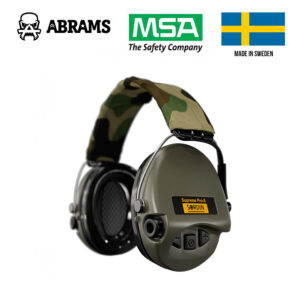 Активні навушники MSA Sordin Supreme Pro-X Headband | Green