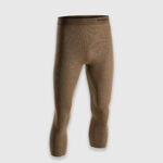 Термобілизна штани Clawgear Merino Seamless Bottom | Stonegrey Olive