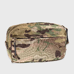 Підсумок Clawgear Medium Horizontal Utility Pouch Zipped Core | Multicam