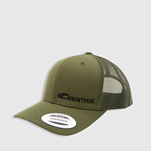 Кепка Carinthia Tactical Basecap | Olive (One Size)