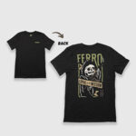 Футболка Ferro Concepts Loyal Reaper T-Shirt | Black