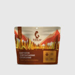 Картопля ЇDLO з веганськими сосисками 90 г