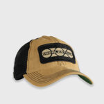 Кепка Eberlestock Old Favorite Trucker Hat | Khaki