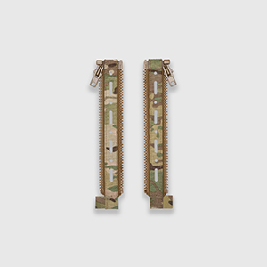 Блискавка Ferro Concepts Back Panel Zipper Extension | Multicam