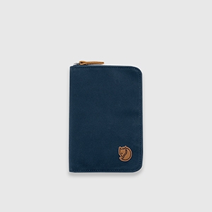 Гаманець FJALLRAVEN Passport Wallet | Navy