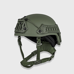 Балістичний шолом HELMET BK-ACH-НС, GREEN
