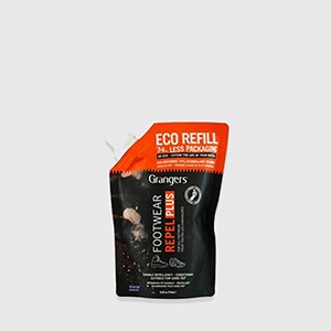 Просочення захист для взуття (без розпилювача) Grangers Footwear Repel Plus Eco Refill 275 ml