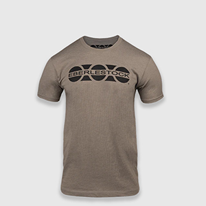 Футболка Eberlestock Brand Tee | Dry Earth