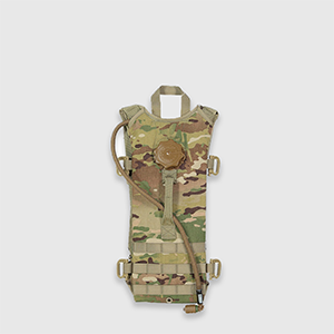 Питна система (гідратор) G.I. US Army MOLLE Hydration Carrier with SOURCE WXP 3L | Multicam