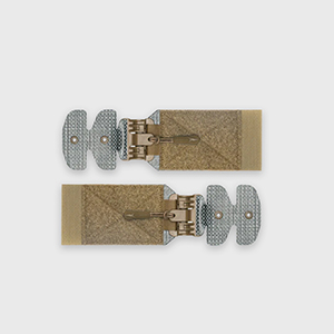 Комплект пряжок Ferro Concepts 3AC FirstSpear Tubes® Buckle Kit | Coyote Brown