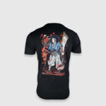 Футболка Zero Foxtrot Namakubi Hitokiri Tee | Black