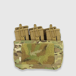 Підсумок Ferro Concepts Kangaroo Insert – Triple 556 | Coyote Brown