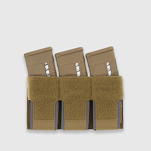 Підсумок Ferro Concepts KTS Triple 556 | Coyote Brown