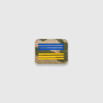 Патч Abrams Прапор Lined 3x4 Yellow-Blue | Multicam