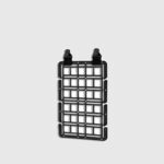 Жорстка вставна панель Vertx | Black