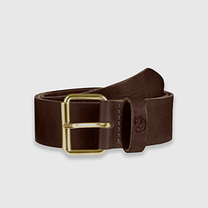 Пояс FJALLRAVEN Singi Belt | Leather Cognac