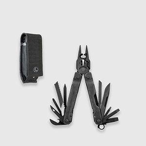 Мультитул саперний Multi-Tool Leatherman Super Tool 300 EOD | Black