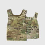 Плитоноска Ferro Concepts The Slickster™ MOLLE Base | Multicam