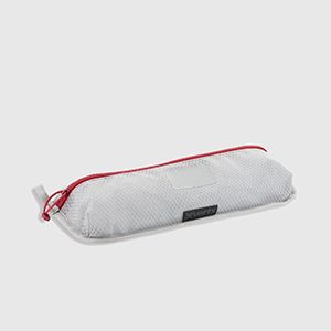 Підсумок Vertx 2-Pack overflow mesh pouch-large | Ash Grey