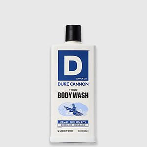 Гель для душу Duke Cannon THICK® Body Wash Ocean Air + Mandarin