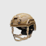 Каска кевларова Protection Group Denmark ARCH NIJ III A | Coyote