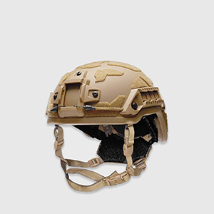 Каска кевларова Protection Group Denmark ARCH NIJ III A | Coyote