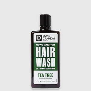 Шампунь Duke Cannon 2-in-1 Hair Wash Tea Tree