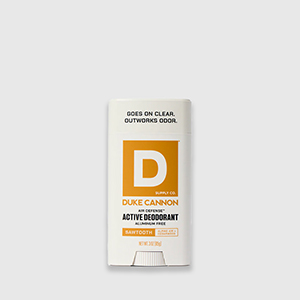 Дезодорант Duke Cannon Air Defense Active Deodorant Aluminum Free Sawtooth