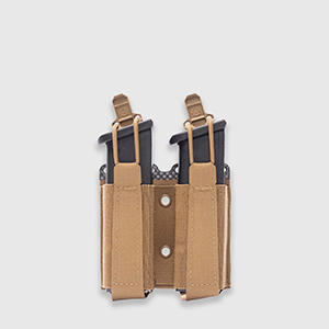 Підсумок для магазинів Ferro Concepts Double Elastic Pistol | Coyote Brown