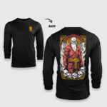 Лонгслів Zero Foxtrot Sic Transit Long Sleeve | Black