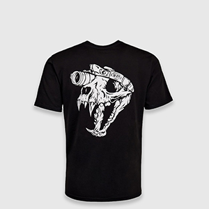 Футболка STK Дівіжн | Black